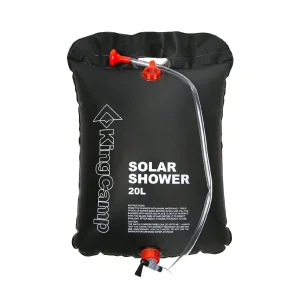 KingCamp Solar Shower 20 L Kamp Duşu