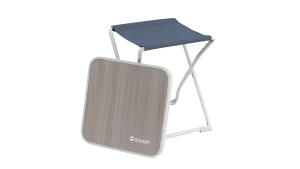 Outwell Baffin Katlanır Sehpa & Tabure Ocean Blue