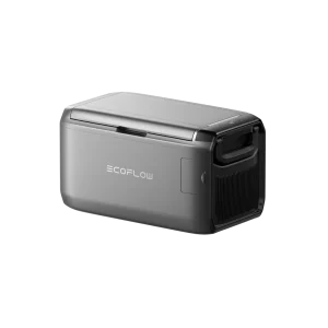 EcoFlow-GLACIER Classic 45L – Taşınabilir Buzdolabı