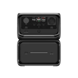 EcoFlow-RIVER 3 Max Plus Güç Kaynağı (858Wh) EU — 2