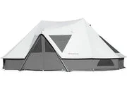 KingCamp Ash Comfort Katlanır Kamp Sandalyesi Grey — 5