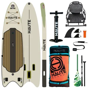 Haute 12'6 Outrigger II Şişme Fishing SUP  HT-SIS-SUP-126-OUT2 — 2