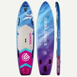 Stand Up Paddle Board Aurora Blue