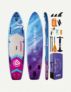 Stand Up Paddle Board Aurora Blue (2)