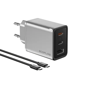EcoFlow-RAPID 65W GaN Şarj Cihazı