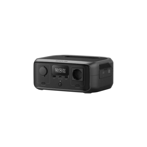 EcoFlow-RIVER 3 UPS Güç Kaynağı (245Wh)-EU